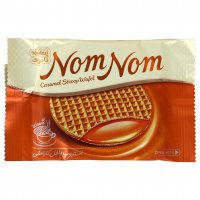 استروپ وافل کارامل نام نام نادری 37 گرم