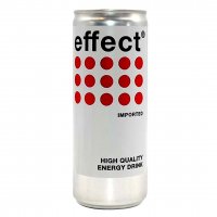 نوشیدنی انرژی‌زا افکت (effect) مقدار 250 میلی‌لیتر