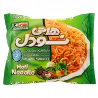 نودل سبزیجات هاتی کارا
