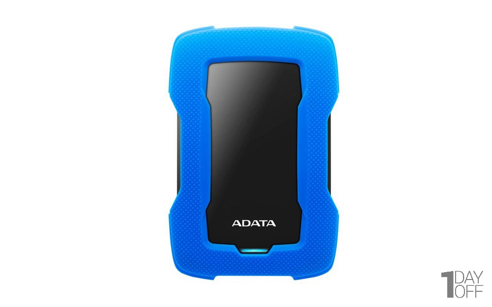 هارد اکسترنال A DATA مدل HD330 ظرفیت 4 ترابایت