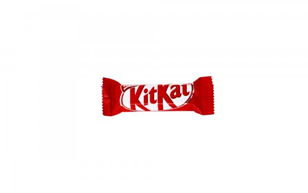 مینی شکلات کیت‌کت نستله (Kitkat Nestle) مقدار 18 گرم