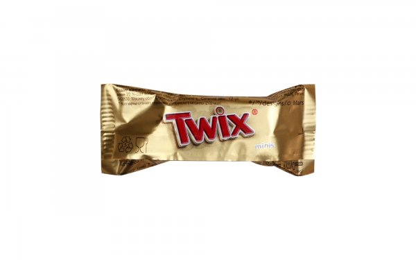  مینی شکلات تویکس (TWIX) مقدار 10 گرم