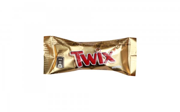  مینی شکلات تویکس (TWIX) مقدار 10 گرم