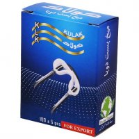 میخ بست دوپا کولاک بسته 100 عددی 
