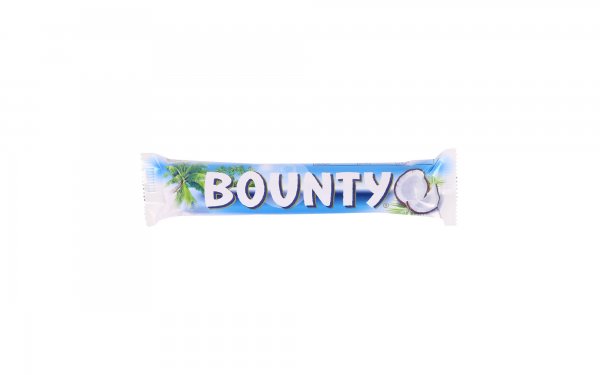 شکلات نارگیلی بونتی (Bounty) مقدار 57 گرم