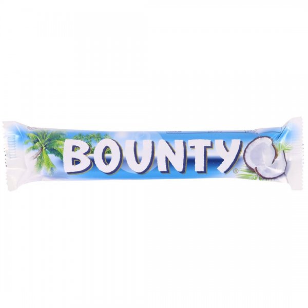 شکلات نارگیلی بونتی (Bounty) مقدار 57 گرم