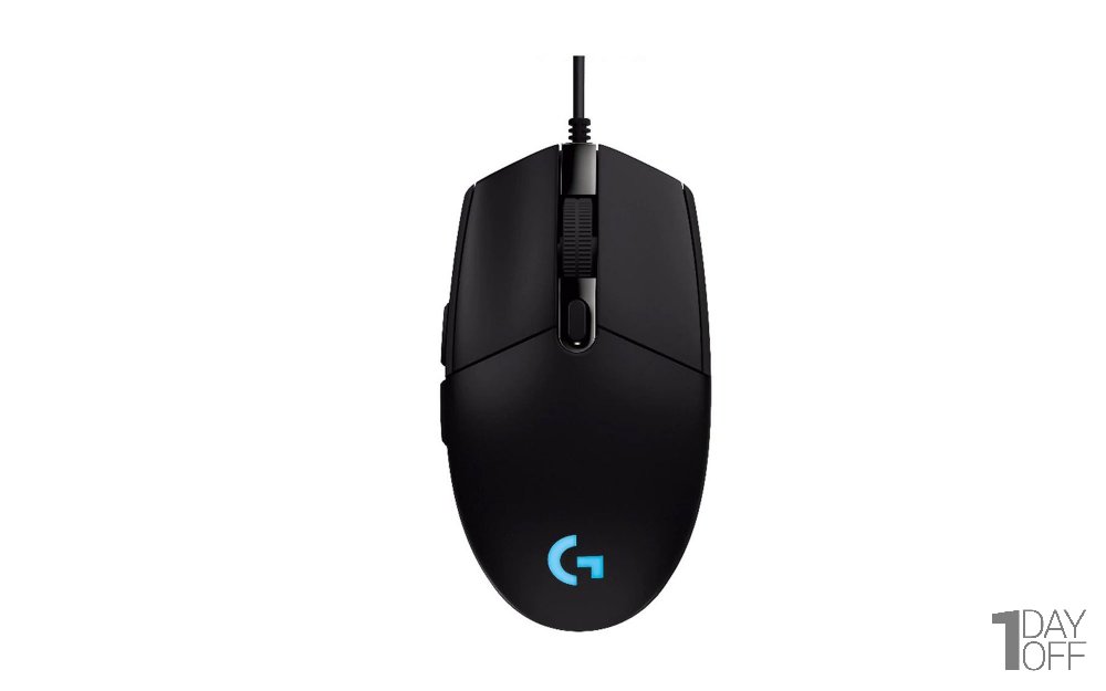 موس مخصوص بازی LOGITECH مدل G102