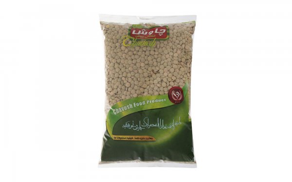 عدس چاوش مقدار 900 گرم