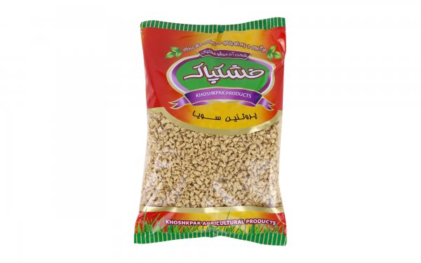 پروتئین سویا خشکپاک مقدار 700 گرم