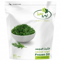 سبزی شوید منجمد نوبر سبز 250 گرم