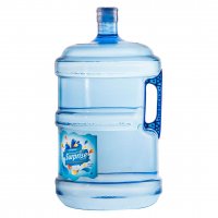 آب سورپرایز مقدار 19 لیتر به همراه گالن