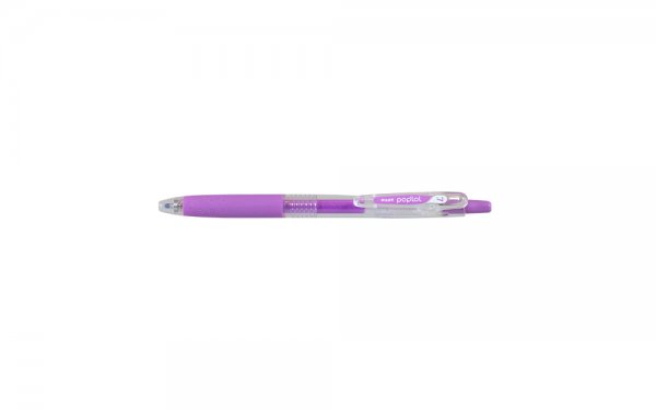 روان‌نویس پایلوت (Pilot) مدل poplol رنگ Pastel Violet