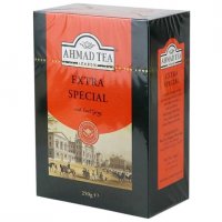 چای معطر مخصوص با طعم ارل‌گری احمد 250 گرم