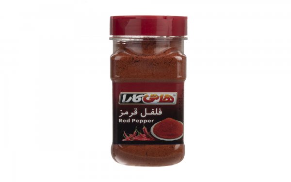 فلفل قرمز هاتی‌کارا گلستان مقدار 200 گرم