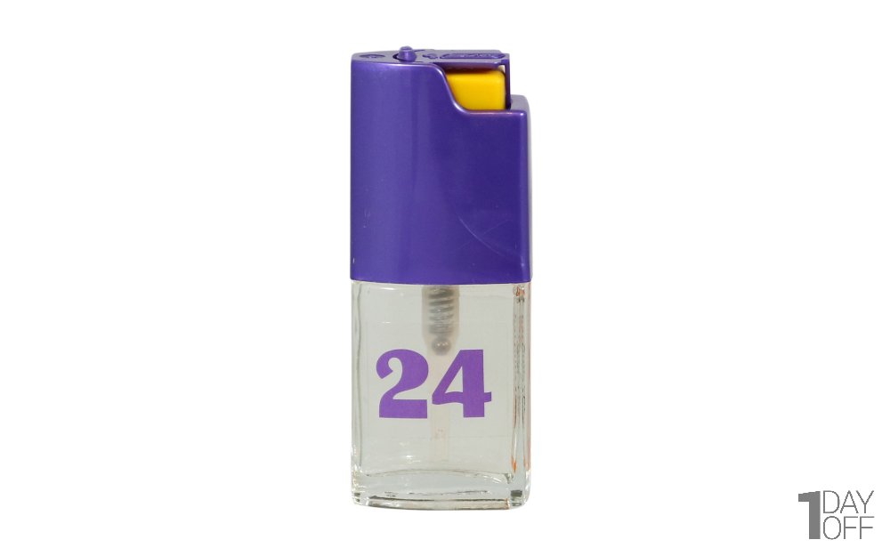  عطر زنانه بیک شماره 24 مقدار 7.5 میلی‌لیتر