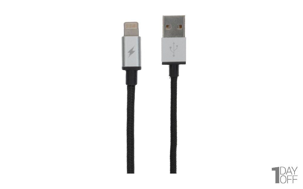 کابل تبدیل USB به لایتنینگ کملیون مدل CDC015 طول 1 متر	