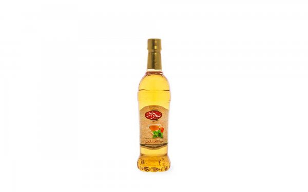 شربت گیاهی سکنجبین سحرخیز مقدار 900 میلی‌لیتر