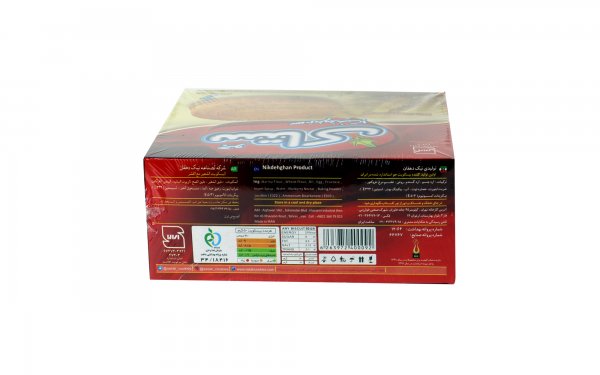 بیسکویت جو ستاک مقدار 370 گرم