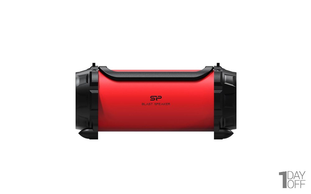 اسپیکر بلوتوثی قابل حمل Silicon Power مدل BS80