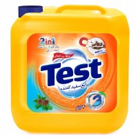 مایع سفید کننده تست مقدار 4 کیلوگرم 