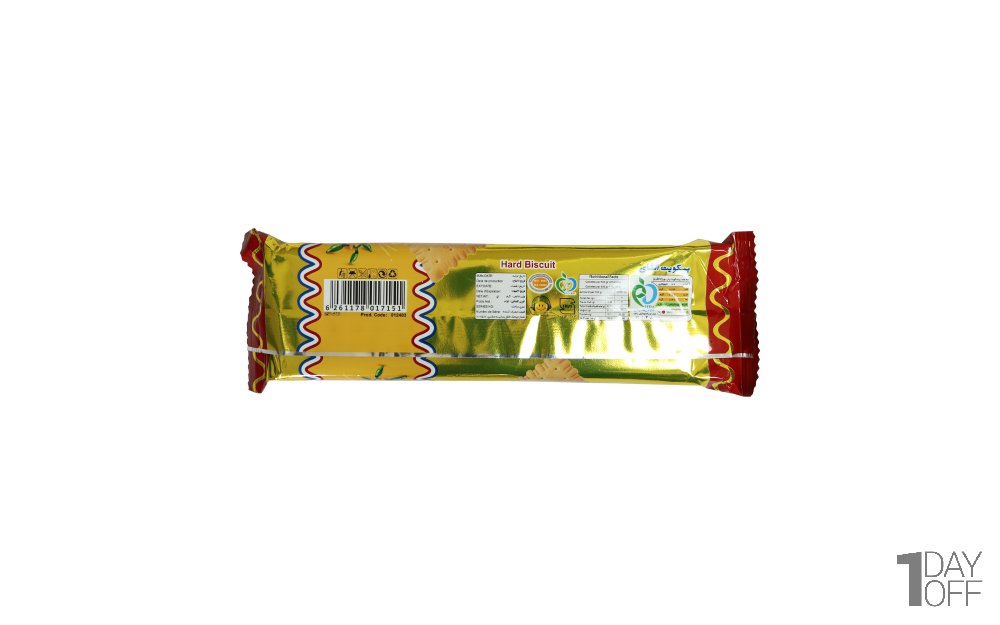 بیسکویت پتی بور وانیلی آناتا 70 گرمی