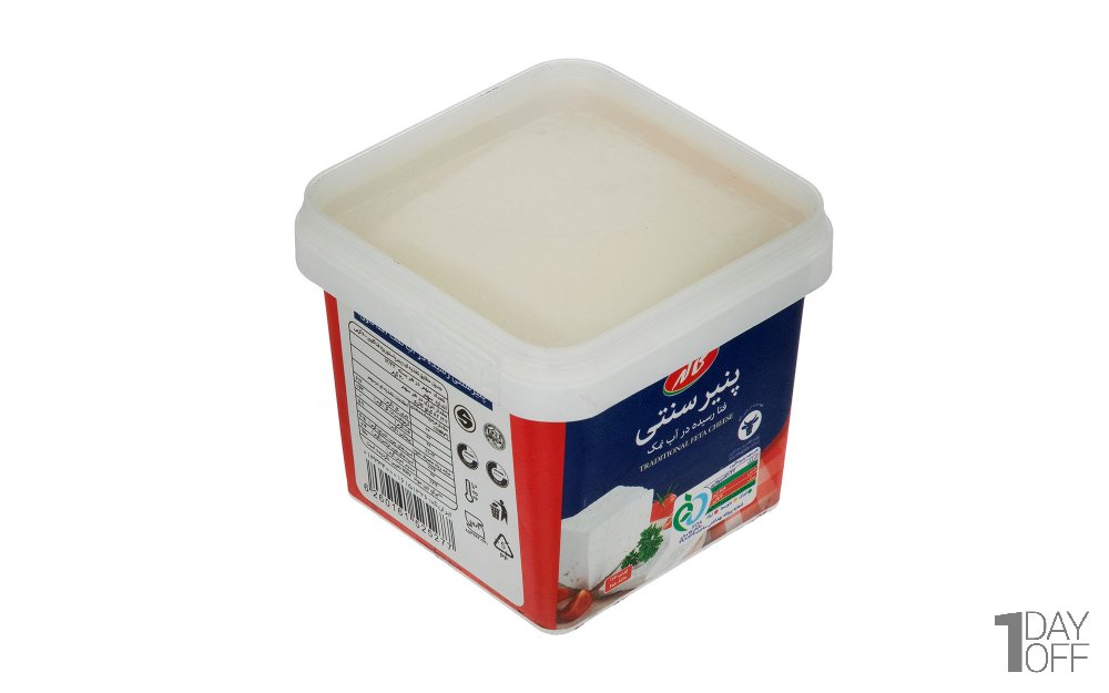 پنیر سنتی کاله مقدار 400 گرم 