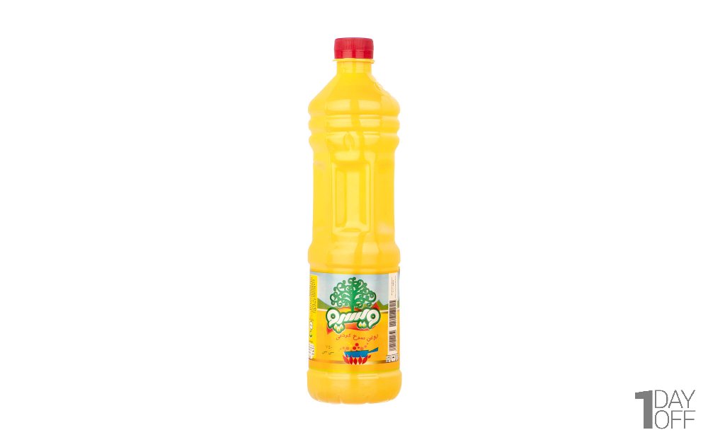 روغن مایع سرخ کردنی ویسپو مقدار 750میلی لیتر 