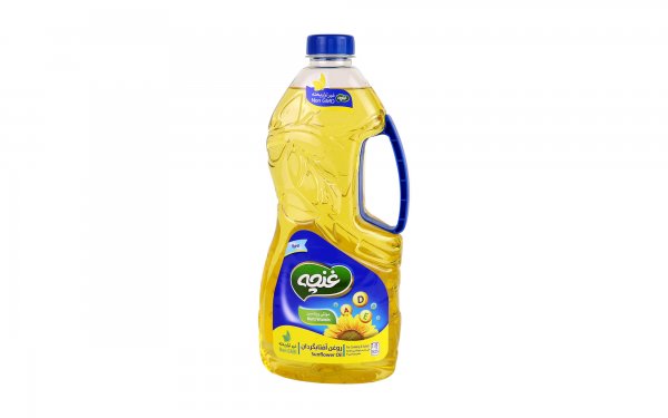 روغن مایع آفتابگردان غنچه مقدار 1.8 لیتر 