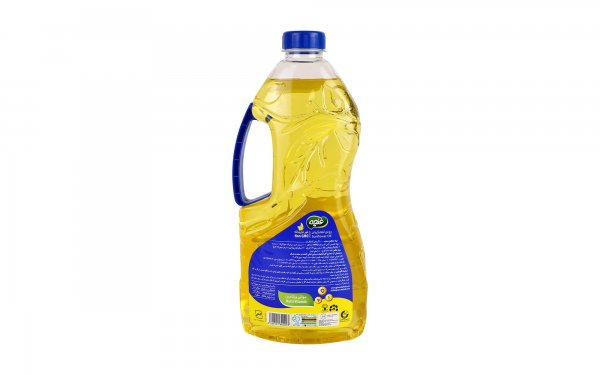 روغن مایع آفتابگردان غنچه مقدار 1.8 لیتر 