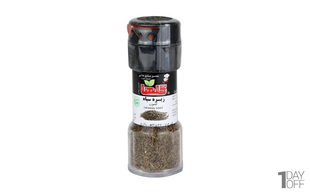 زیره سیاه گلها مقدار 30 گرم