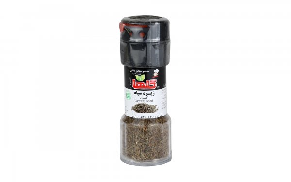 زیره سیاه گلها مقدار 30 گرم