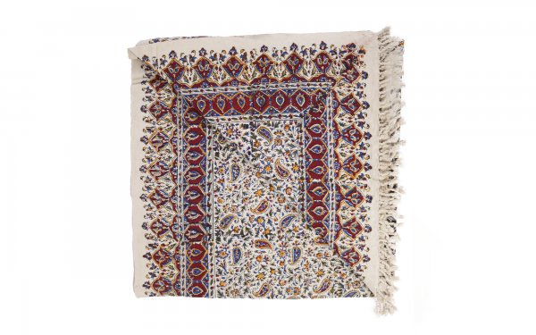 سفره قلمکار کد 2002 با ابعاد 200x100 