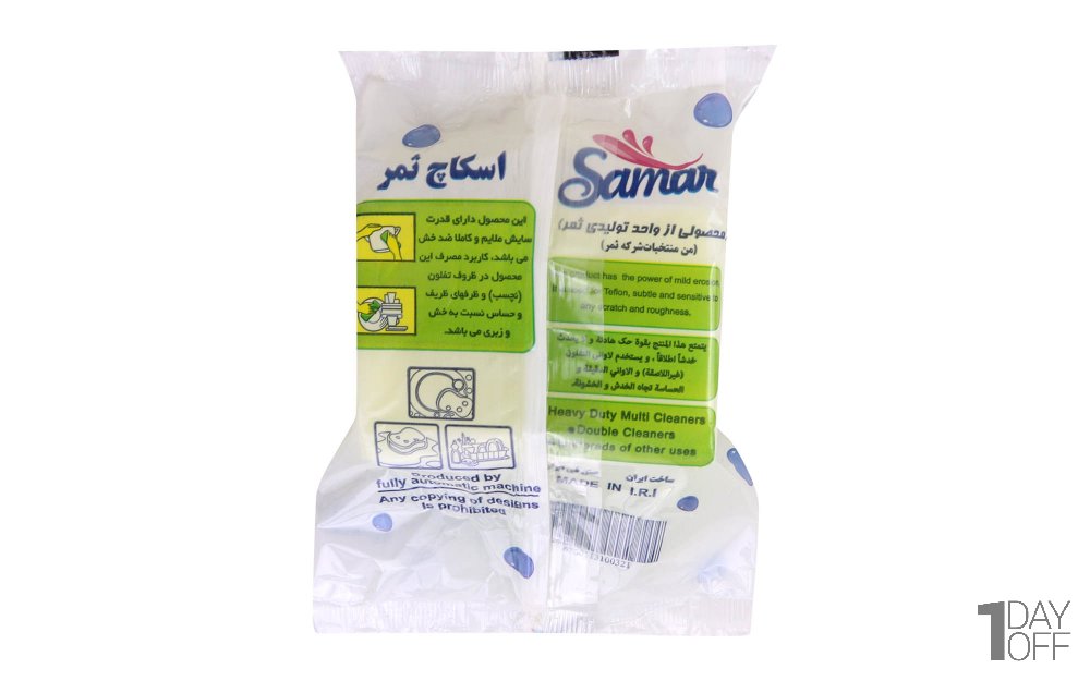 اسکاچ ثمر بسته 1 عددی