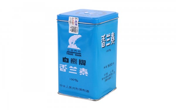 وانیل پلربر (Polar Bear) مقدار 500 گرم