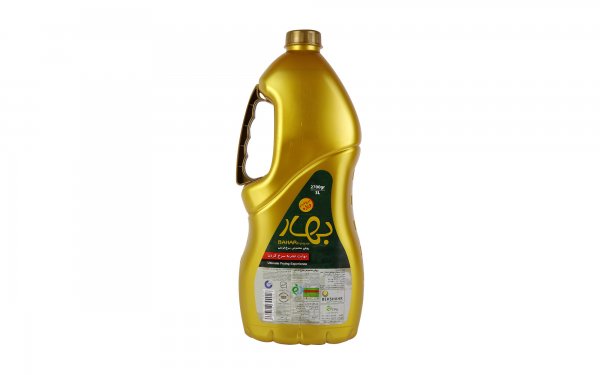 روغن مخصوص سرخ‌کردنی بهار مقدار 3 لیتر