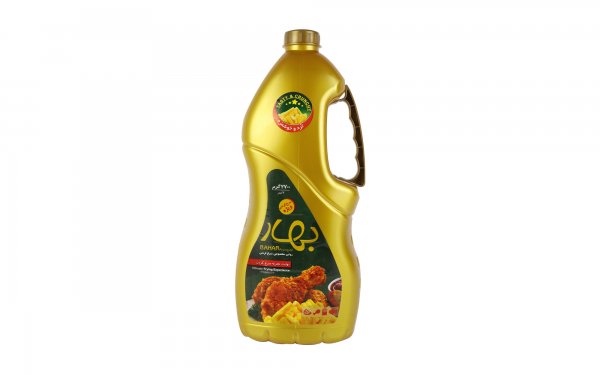 روغن مخصوص سرخ‌کردنی بهار مقدار 3 لیتر