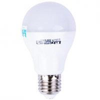  لامپ ال‌ای‌دی آفتابی 12 وات دلتا طرح حبابی پایه E27