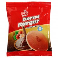 پن کیک کاکائو درنا برگر 40 گرم