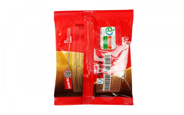 کیک برگر با مغز کاکائویی درنا مقدار 40 گرم