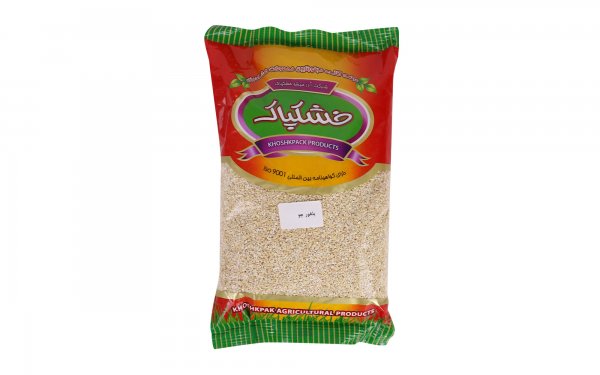 بلغور جو خشکپاک مقدار 900 گرم
