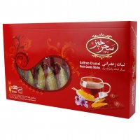 نبات زعفرانی دسته‌دار سحرخیز بسته 20 عددی
