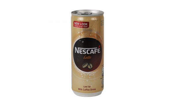 آیس لاته کم‌چرب همراه با شیر نستله (Nestle) مقدار 240 میلی‌لیتر