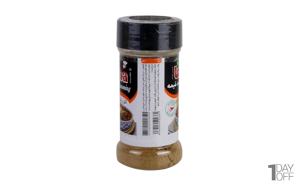 چاشنی خورشت قیمه گلها مقدار 90 گرم