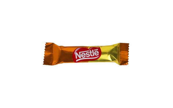 مینی شکلات بادام‌زمینی کیت‌کت نستله (Kitkat Nestle) مقدار 18 گرم