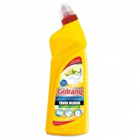 مایع سفیدکننده با رایحه لیمو گلرنگ مقدار 750 گرم