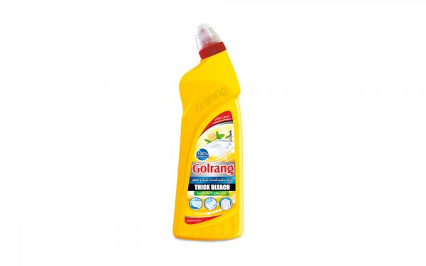 مایع سفیدکننده با رایحه لیمو گلرنگ مقدار 750 گرم