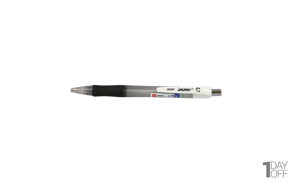  مداد نوکی 0.7 میلی‌متری ایمر (Immer) مدل JM801 رنگ مشکی