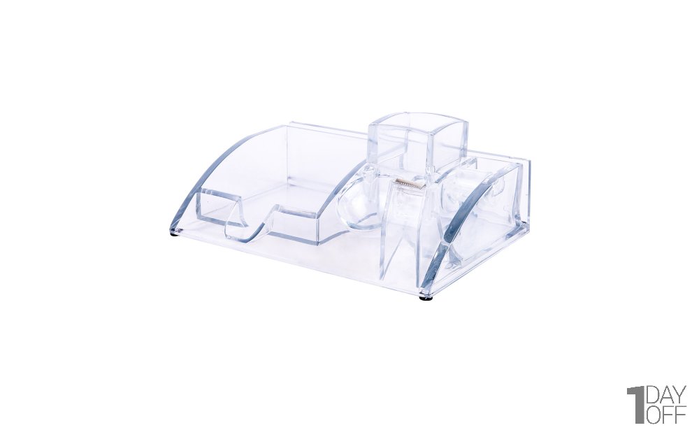 پایه چسب شفاف کد pk n4000 شهاب تحریر
