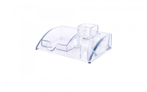 پایه چسب شفاف کد pk n4000 شهاب تحریر