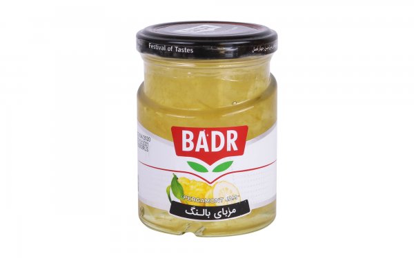 مربا بالنگ بدر مقدار 300 گرم